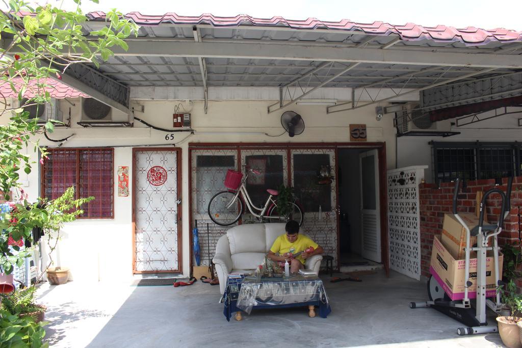 八打灵再也 Ss2普罗杰宇智旅舍酒店 外观 照片
